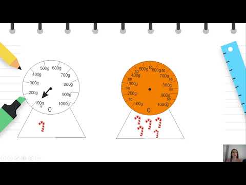 Видео: IV одделение  -  Математика  -  Одредување маса