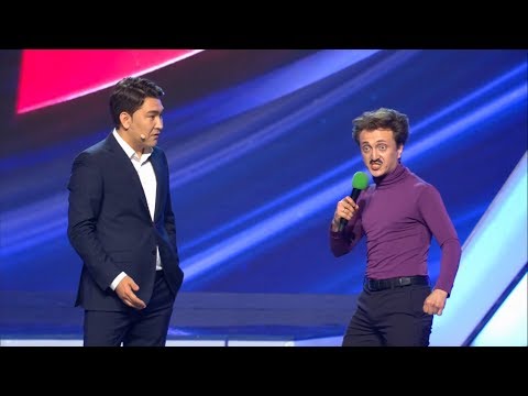 Видео: КВН Камызяки - 2017 Летний кубок Приветствие