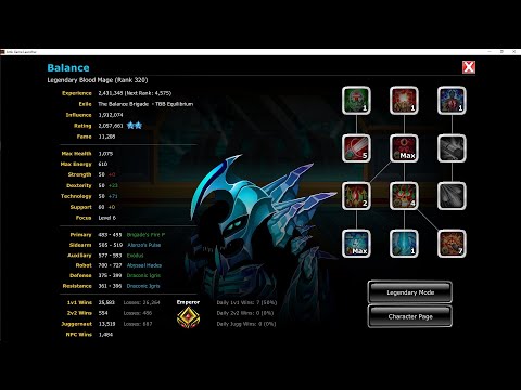 Видео: НОВЫЕ ЭПИЧЕСКИЕ НАЧАЛА В РАЗВЛЕЧЕНИЯХ? | Blood Mage Focus 1v1 (EPICDUEL 2025)