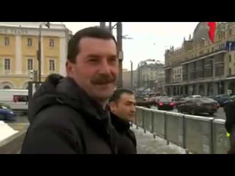 Видео: Как я ездил в Москву синие ведёрки