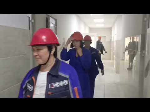 Видео: Единый день безопасности в организациях, входящих в состав ГПО "Белэнерго"