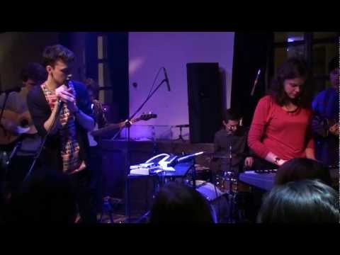 Видео: The Retuses - Лес (Мастерская - Москва - 08.03.2013)