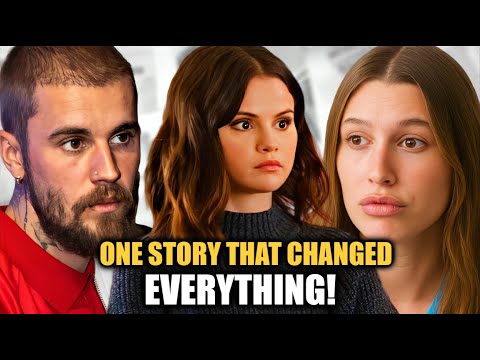 Видео: Селена Гомес разоблачает Хейли Бибер в одной истории в Instagram!