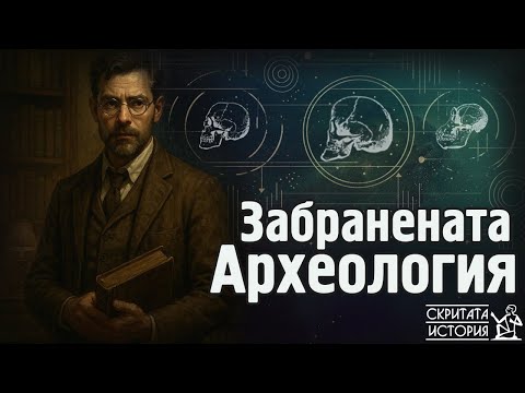 Видео: Разобличаването на Една Научна ИЗМАМА - "Забранената Археология" | Скритата История Е199