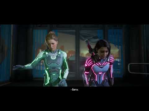 Видео: Split Fiction (#2) Приключения Меча и Хлыста