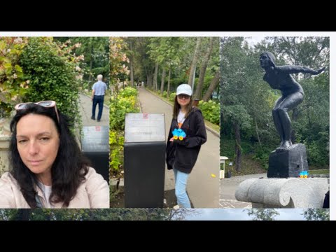 Видео: Нескучный сад/ Музеи парки усадьбы/ 🎤 осень пришла в Москву🍁🍁🍁