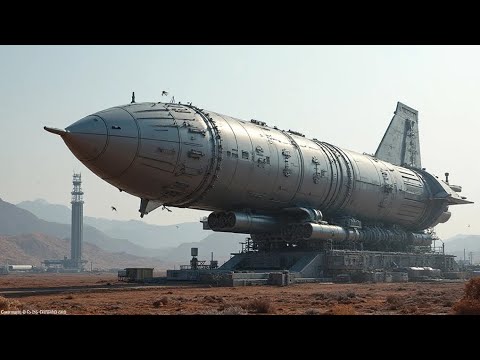 Видео: 🔥 🚀 «DF-41 — Китайская межконтинентальная ракета, которая пугает весь мир! Самая мощная ICBM Китая!»