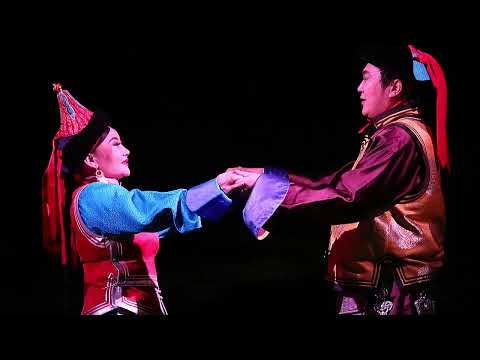 Видео: Учиртай гурван толгой дуурь, Монгол Улсын Консерватори 85 жил Mongolian State Conservatory 2022