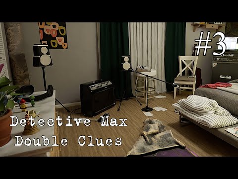 Видео: Detective Max - Double Clues ➤ ПРОХОЖДЕНИЕ #3 ➤ Финал: яд ревности