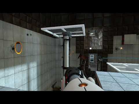 Видео: вот тебе и портал Portal #7 прохождение