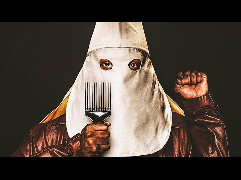 Видео: Афроамериканец вступает в ряды КуКлуксКлана