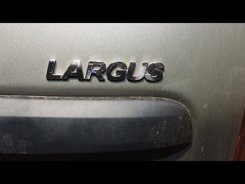 Видео: Lada Largus. Замена стартера.