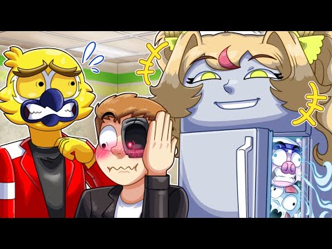 Видео: ОХОТА ЗА РЕКВИЗИТОМ, НО Я ДЕЛАЮ ЭТО НЕЛОВКО