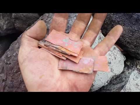 Видео: ОТВАЛЫ...золото из меди...GOLDEN CHANNEL...