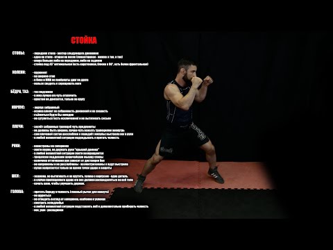 Видео: БОКС I Стойка I MMA Методика