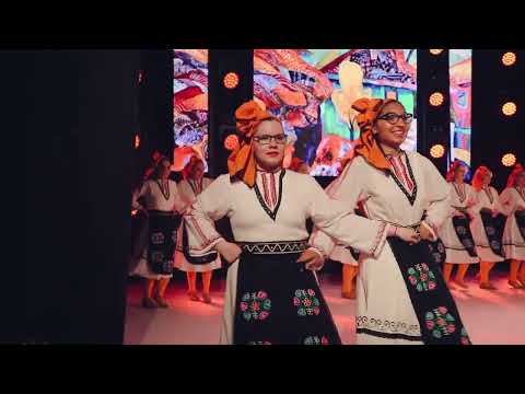 Видео: ALL STEPS 2024г. Ямбол, "ПАЗАРДЖИШКИ ТАНЦ" юноши