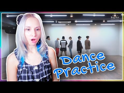 Видео: ПУЗИК ЧИМИНА :)) BTS - IDOL (Dance Practice) REACTION/РЕАКЦИЯ | KPOP ARI RANG +