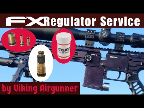 Видео: Обслуживание регулятора FX AMP — очистка и смазка для максимальной производительности