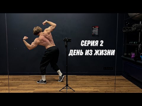 Видео: ФАРМА или СПОРТПИТ / СЕРИЯ 2 / ДЕНЬ ИЗ ЖИЗНИ / Тренировка СПИНЫ