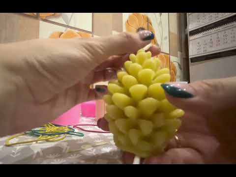 Видео: Этап 6. Извлечение застывших свечей из форм, корректировка и оценка результата