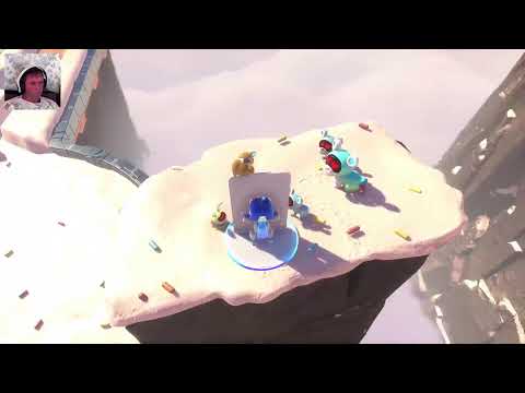 Видео: ASTRO BOT прохождение на PS5 [4К] часть1-2 [новый астро бот на PS5]