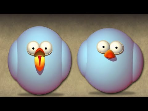 Видео: Gazoon  | Легкий вес | Забавный мультяшный животных | Газон Русский