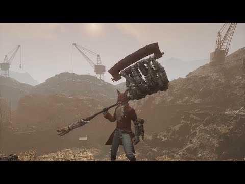 Видео: LIES OF P ➤ КАК НАЙТИ КЛИНОК ТОПОРА ЖИВОЙ МАРИОНЕТКИ ➤ Самое Топовое Оружие по Урону и Блоку