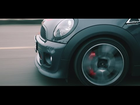 Видео: Тест-драйв от Давидыча MINI John Cooper Works GP