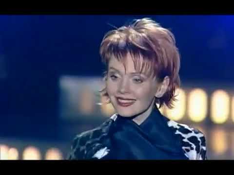 Видео: Валерия - Ты где то там. Песня года 2000