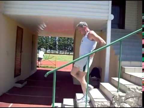 Видео: Мастер-класс: спринт. Урок 2. Памяти Юрия Исааковича Мурованного.