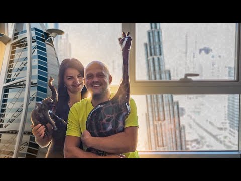 Видео: Dubai. Не успели заселится в номер , как занялись шопингом. Что мы купили в Дубае ?