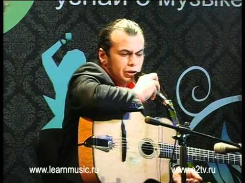 Видео: Георгий Яшагашвили LearnMusic 4/4 Gypsy jazz