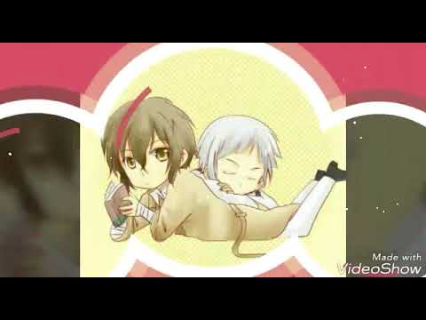 Видео: Дазай и Ацуши ( Дазацу / Дазуши) Часть 1