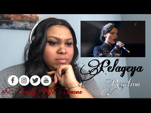 Видео: Pelageya   -  (Пелаге́я) Under The Willow  (Под ивой) Reaction Request 💙 Russian folk music