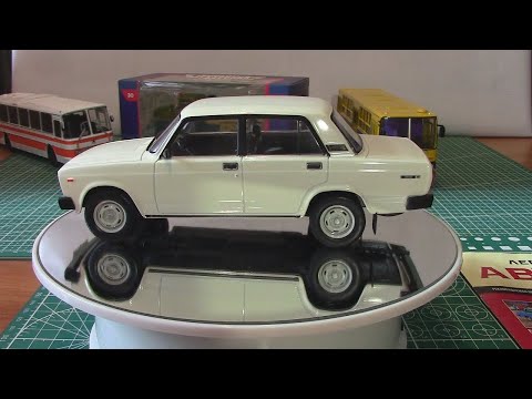 Видео: Легендарные Советские автомобили №57 ВАЗ 2105