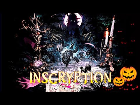 Видео: 🔴СТРИМ - Inscryption !