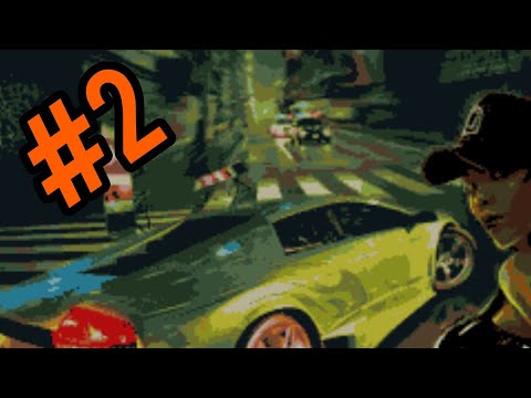 Видео: Asphalt 3: Street Rules! Прохождение #2