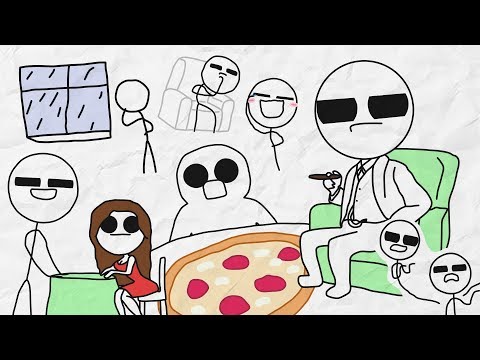 Видео: Опыт самопознания - [Бумага]