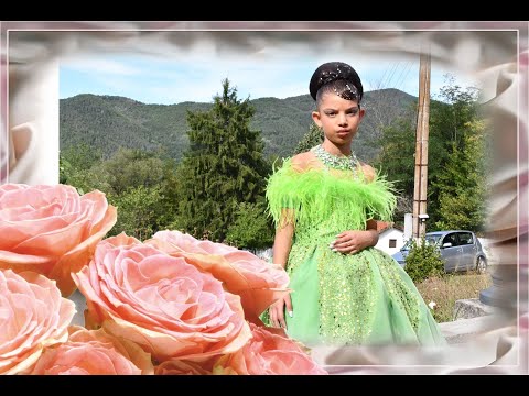Видео: КРЪЩЕНЕ НА МАЛКАТА АНИ- част-1