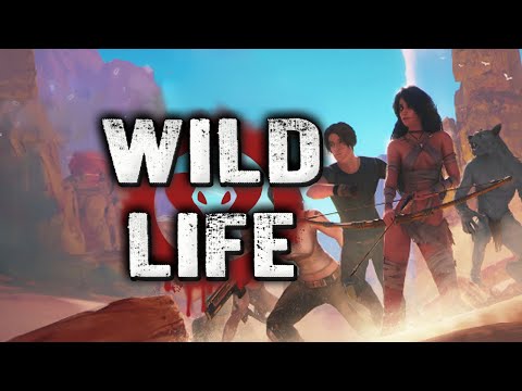 Видео: "Дикий mASS Effect" - Обзор [WILD LIFE]