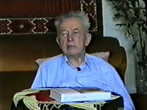Видео: Сустрэчы ў БДУ. Іван Шамякін 25.05.2003