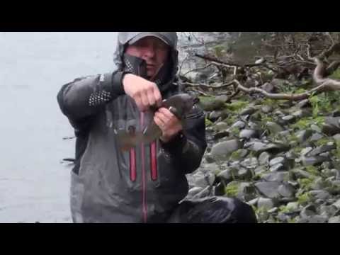 Видео: Рыбалка на Камчатке ч 4 С нахлыстом по Еловке