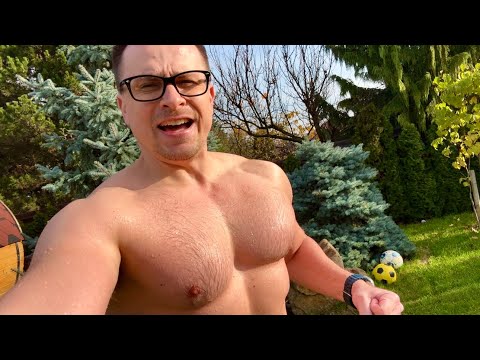 Видео: Поймали без одежды, закаливание, плохой холестерин