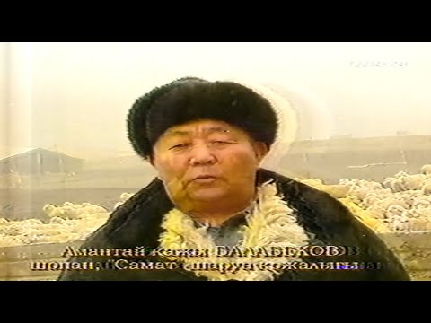 Видео: Жыл иесі - Шопан Ата