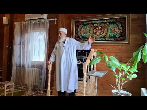 Видео: Кто на истинном пути - испытания неизбежны. Зуфар хазрат Тахавиев. 
