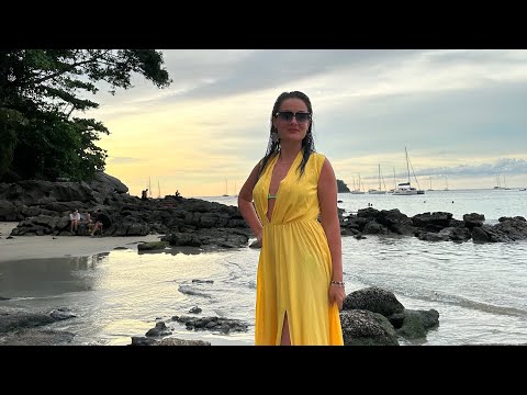 Видео: Отдых на Пхукете. Kata beach. Отель Orchidacea resort.