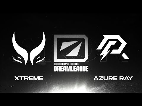 Видео: ДОТА 2 [RU] Xtreme Gaming vs Azure Ray [bo3] DreamLeague S23, Playoff Нижняя сетка.