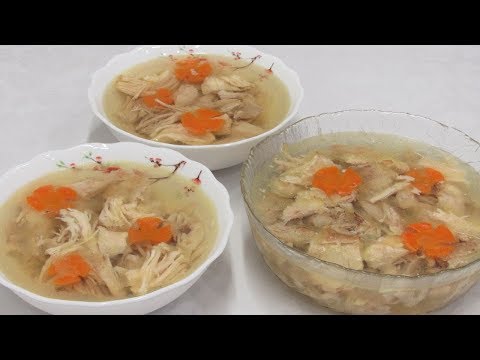 Видео: Варим ХОЛОДЕЦ из МАГАЗИННОЙ КУРИЦЫ самый ВКУСНЫЙ холодец на Новый год!