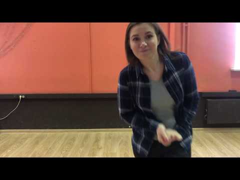 Видео: Бачата футворк для начинающих