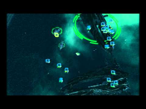 Видео: Звездные врата - рейфы против Таури ("Star Gate" Wreith vs T'ouri)